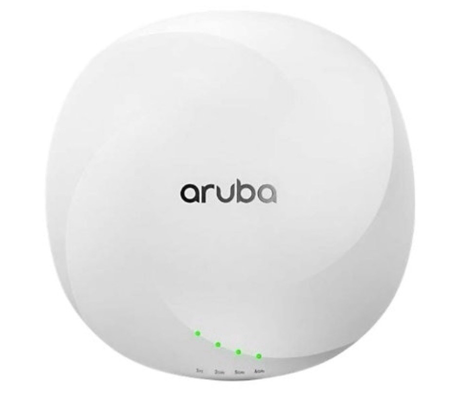 New Sealed Box HPE Aruba AP-655 7.80 Gbit/s Wireless Access Point (R7J39A)