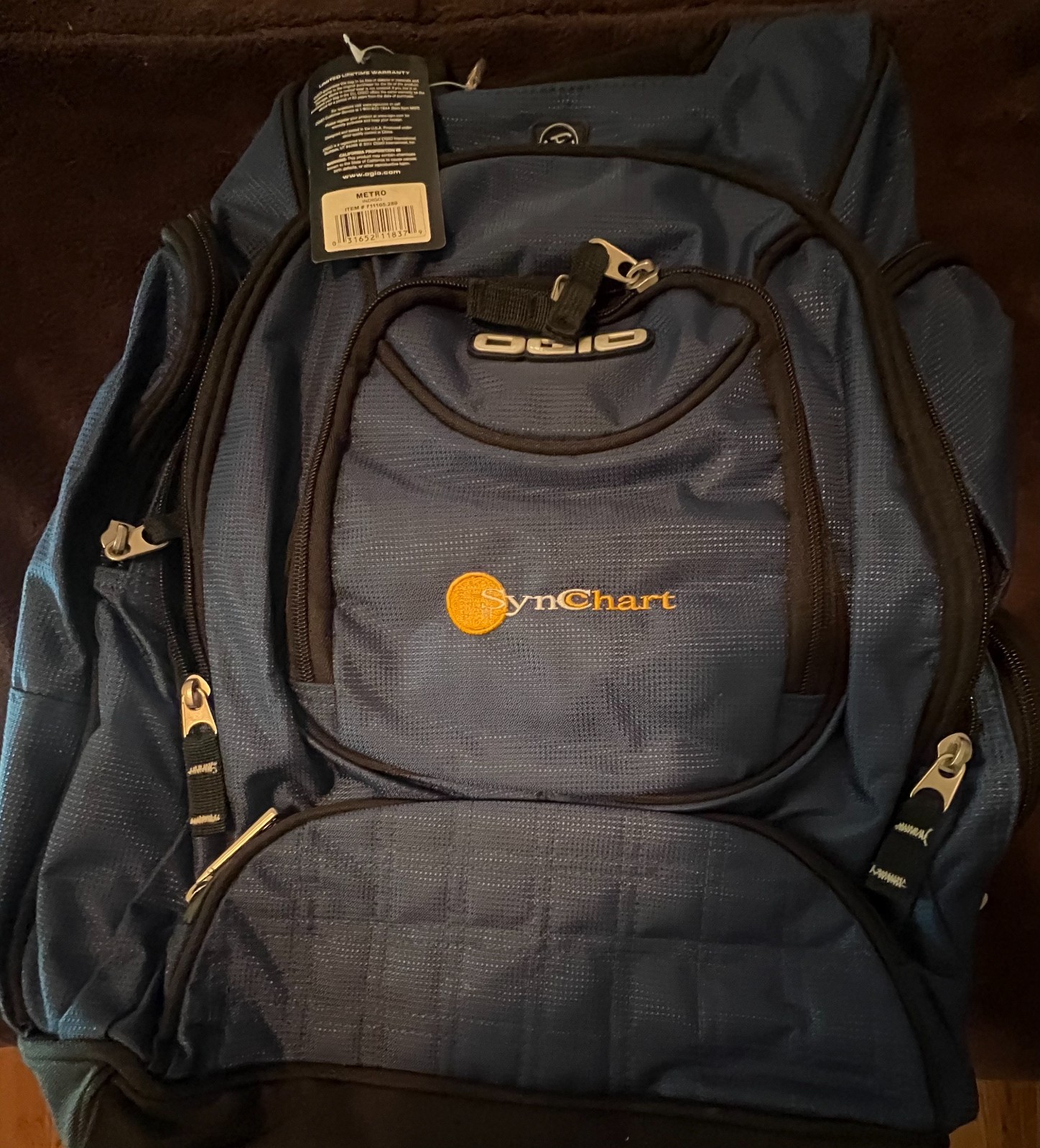 Ogio Laptop Backpack - Metro.  New with tags