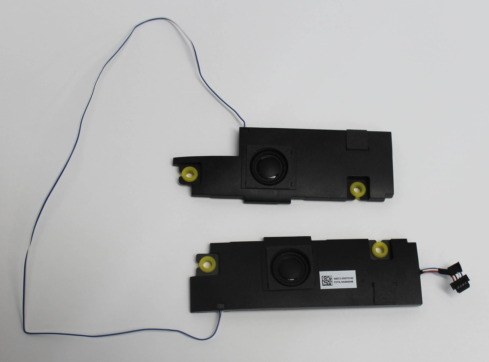 04072-05070000 ASUS SPEAKER SET L&R VIVOBOOK 17 F1704VA-OS54 "GRADE A"