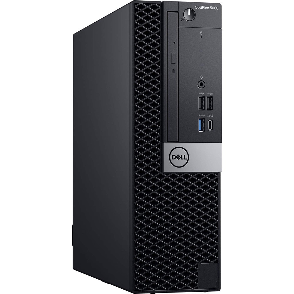 Dell Windows 11 Pro Intel i5 Desktop Computer PC SFF 16GB RAM 256GB SSD Wi-Fi