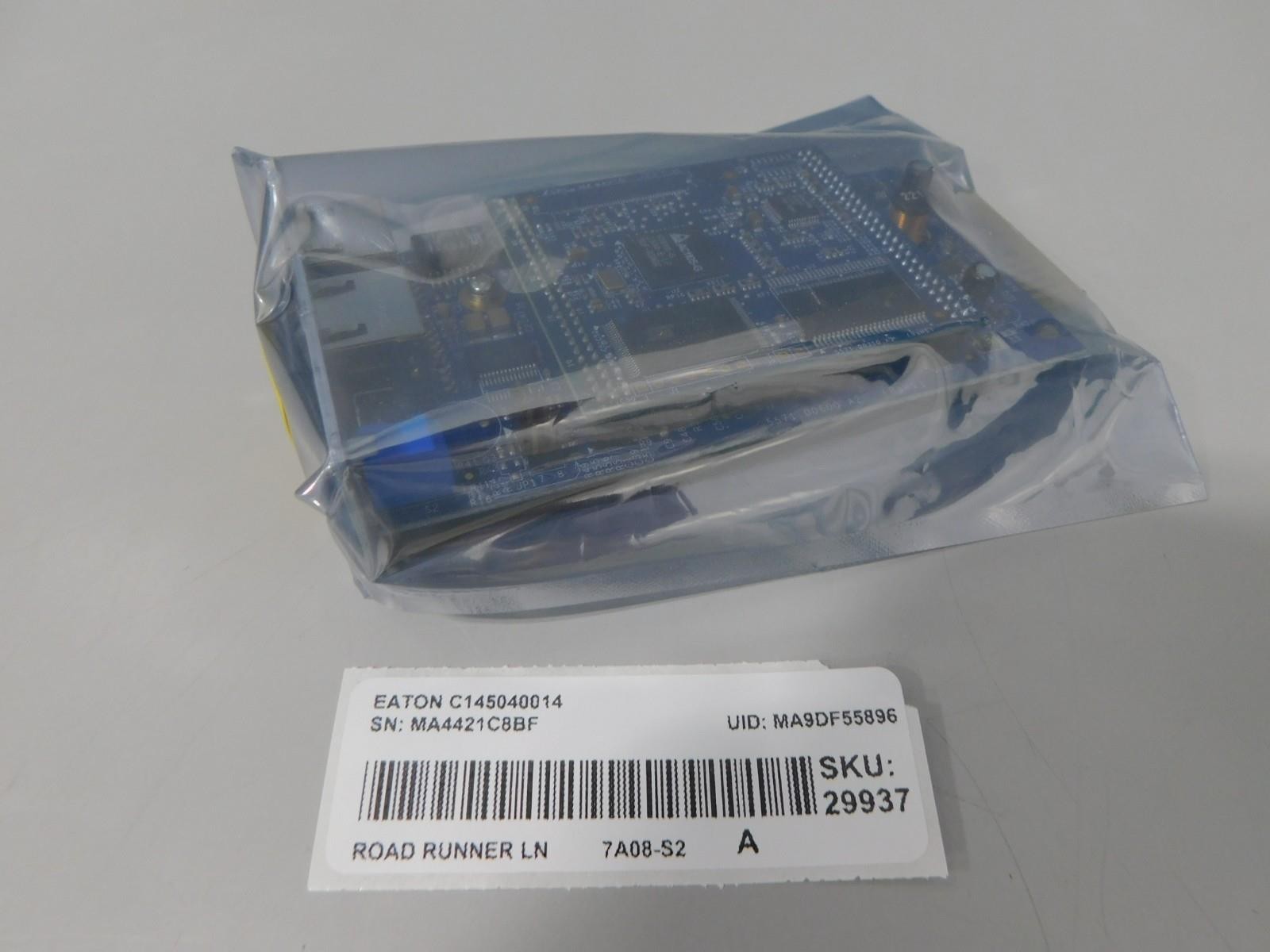 New Eaton Powerware 116750222-001 ConnectUPS-X Web/SNMP xHUB Card