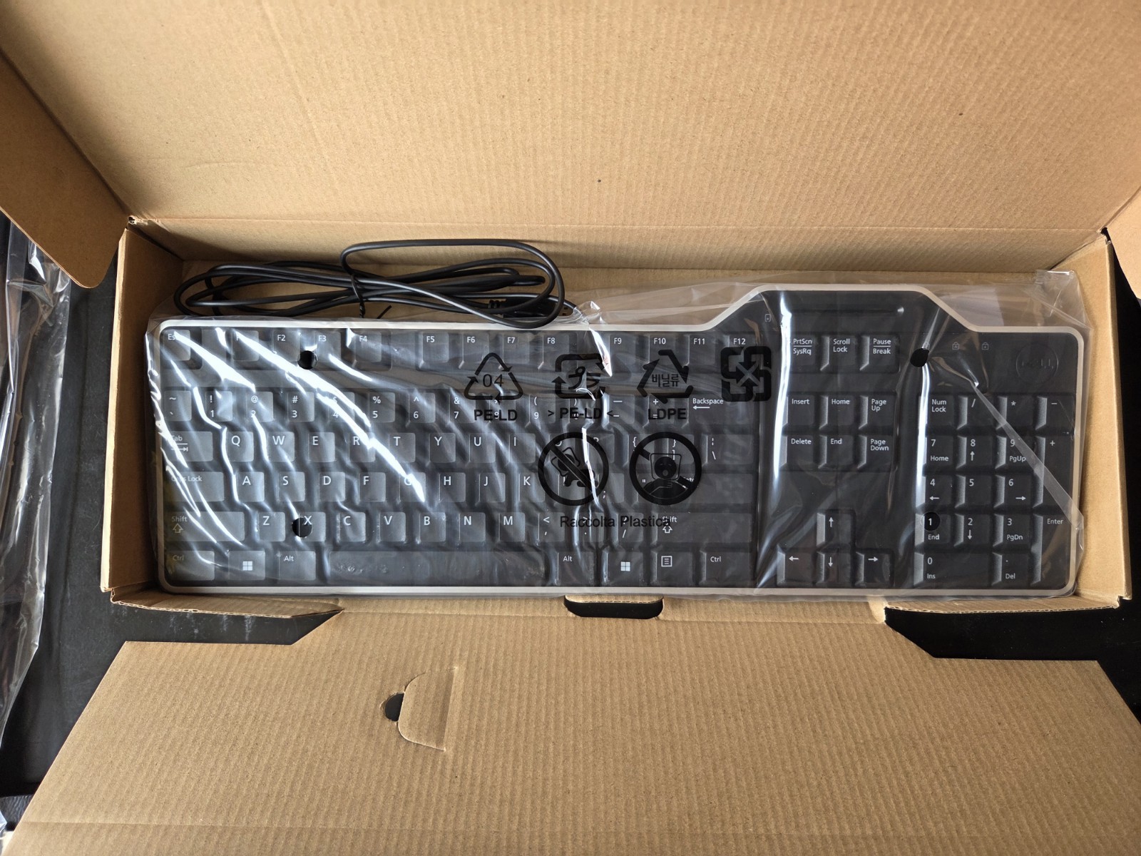 Dell KB813-BK-US LOT OF 10