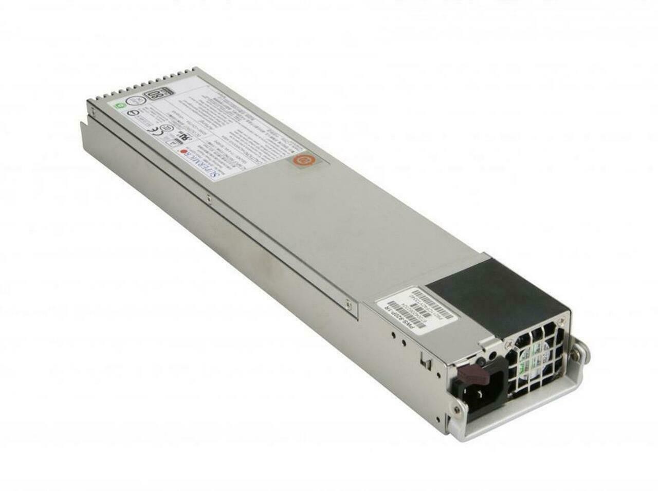 Redundant Power Supply Module 900W For Supermicro PWS-920P-1R