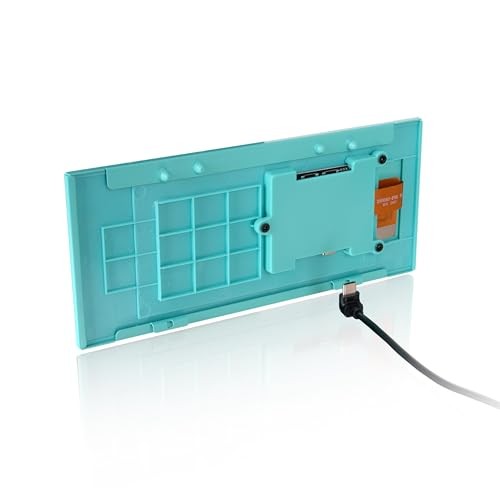 LIGHT BLUE - THERMALTAKE VIEW 600 TG 6.0 INCH LCD SCREEN PANEL KIT; LCD AND