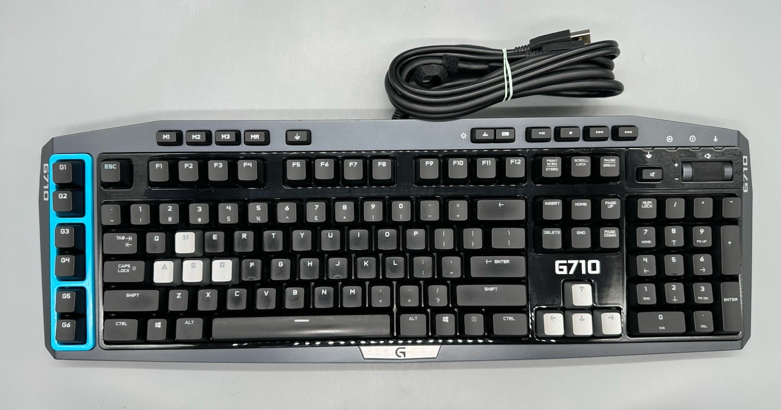 Logitech G710 USB Wired Mechanical Gaming Keyboard