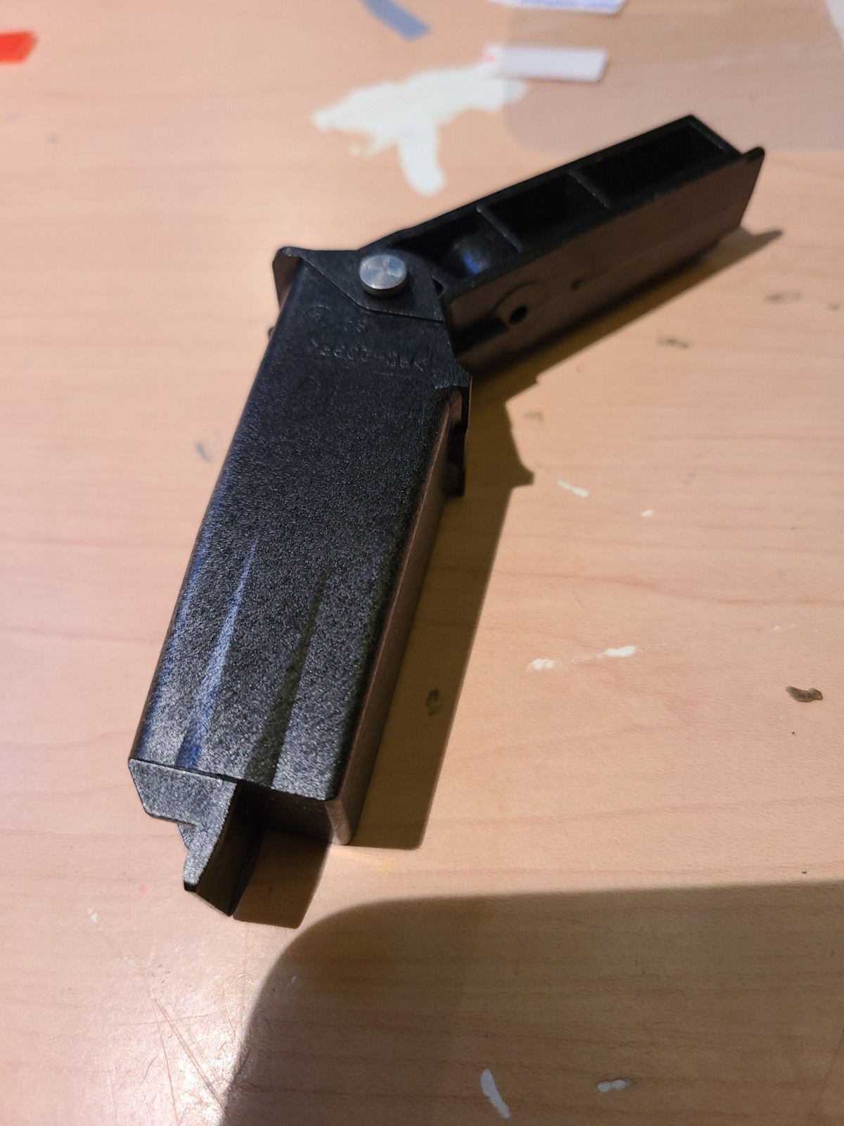 HP Photosmart B210a Printer Top Support Spring Hinge B210 / B210b / B210e