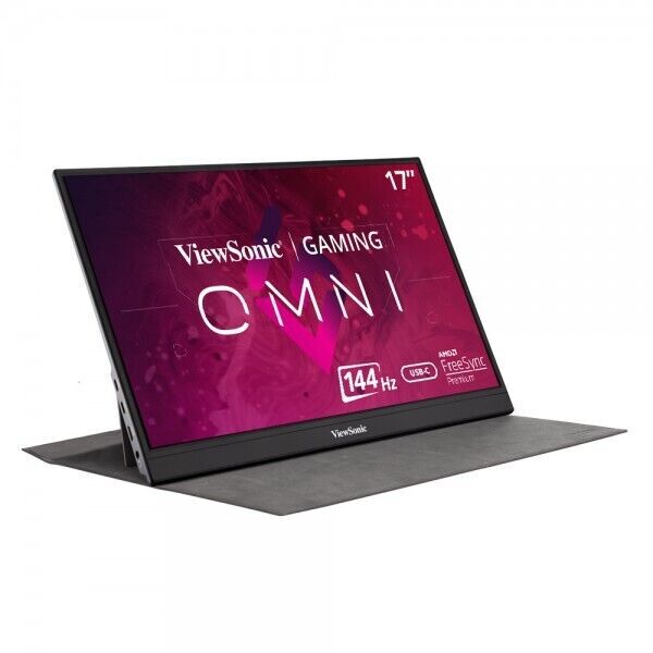 ViewSonic VX1755 17 inch Widescreen LCD Gaming Monitor