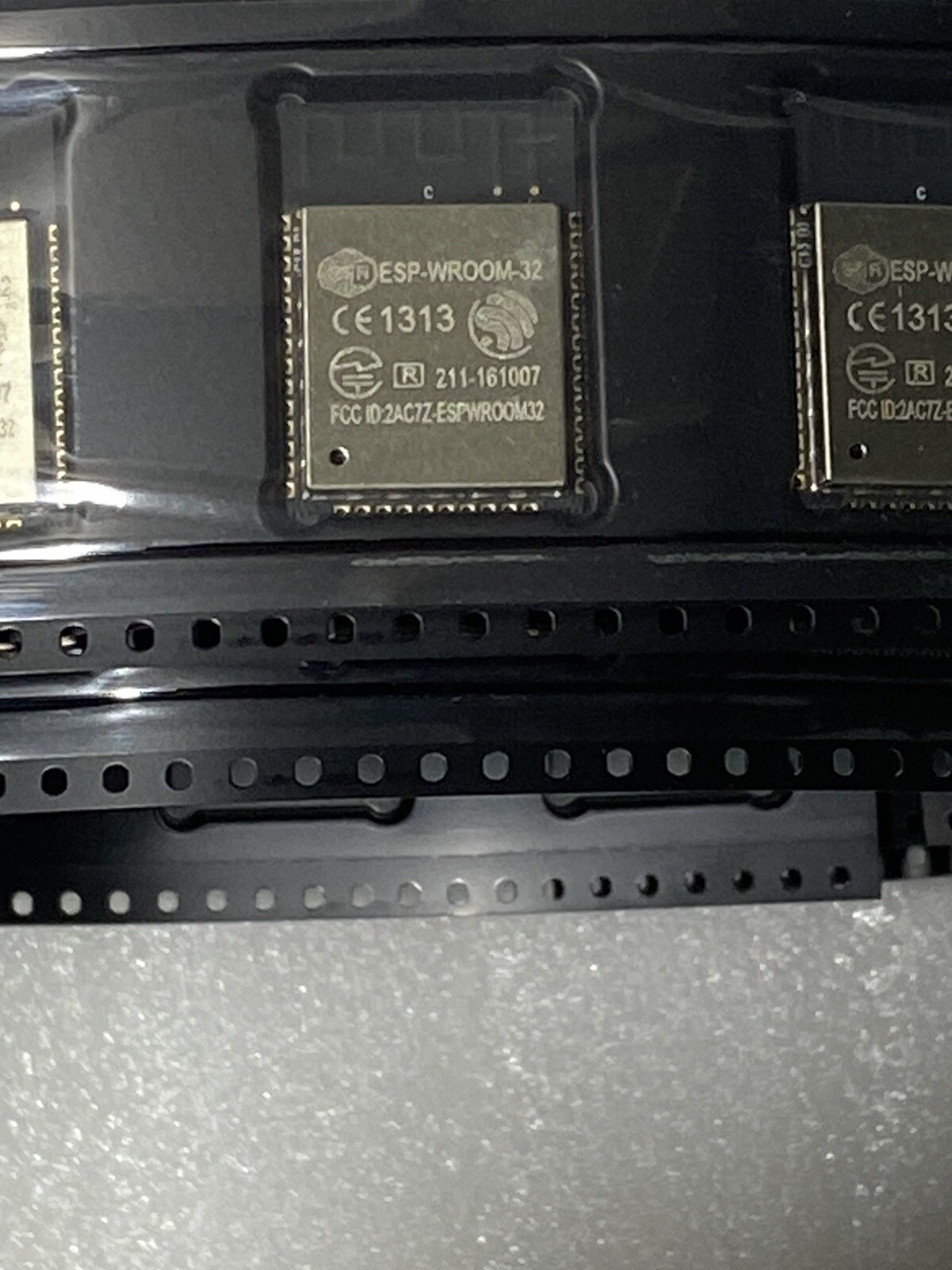 ESP-WROOM-32 Dual Core WiFi + Bluetooth Module