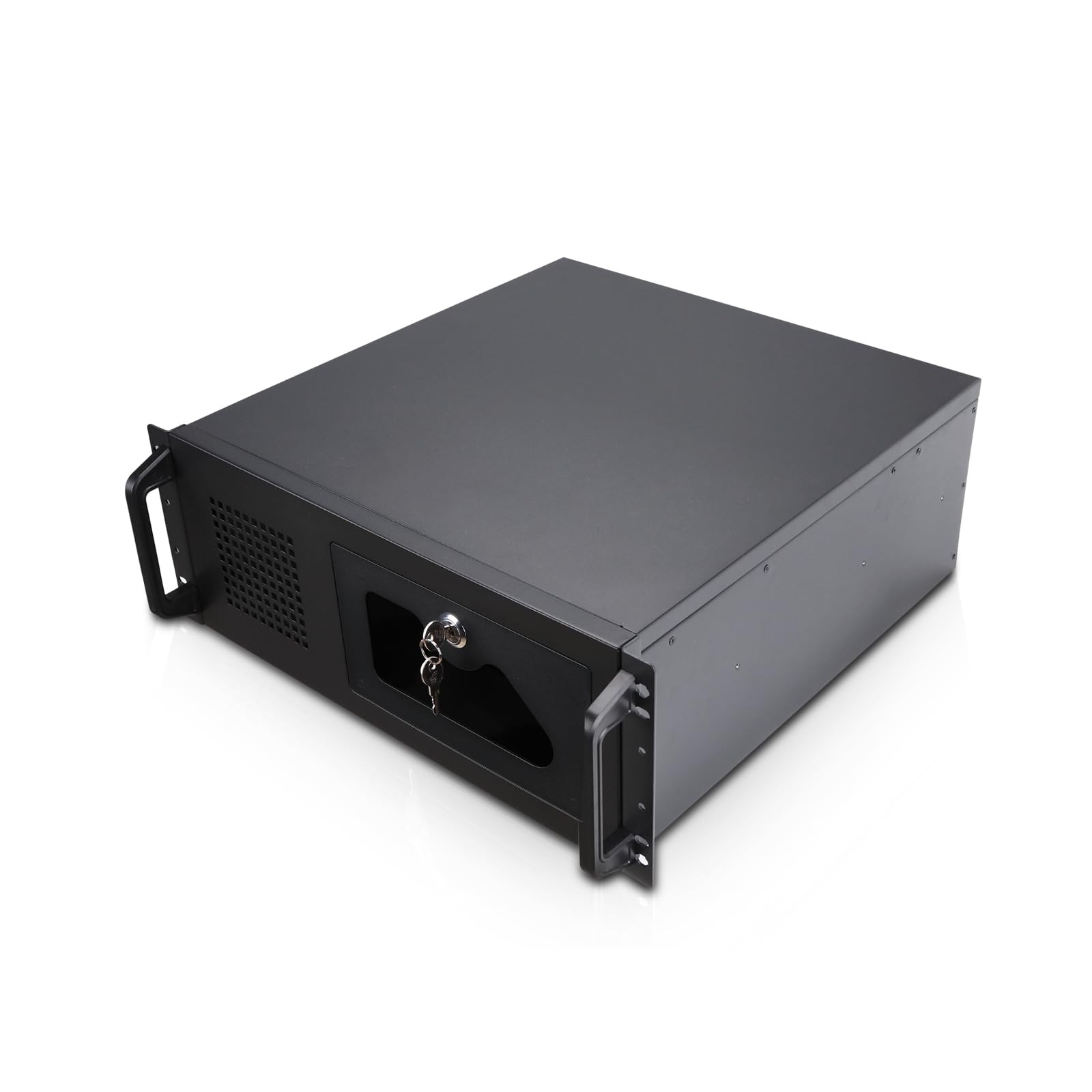 Rosewill 4U Server Chassis Rackmount Case 7 x 3.5 Bays, 2 x 5.25 Devices...