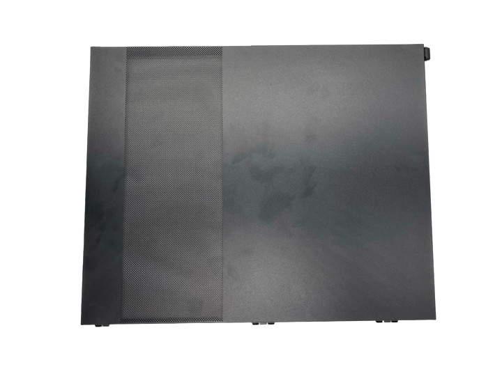 Steel Mesh Side Panel for Fractal Design - Meshify 3 PC Case - Black - OPEN BOX