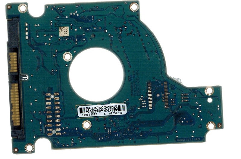 PCB ST9250421ASG Seagate P/N: 9GEG43-034 F/W: DE16 100513573 REV B