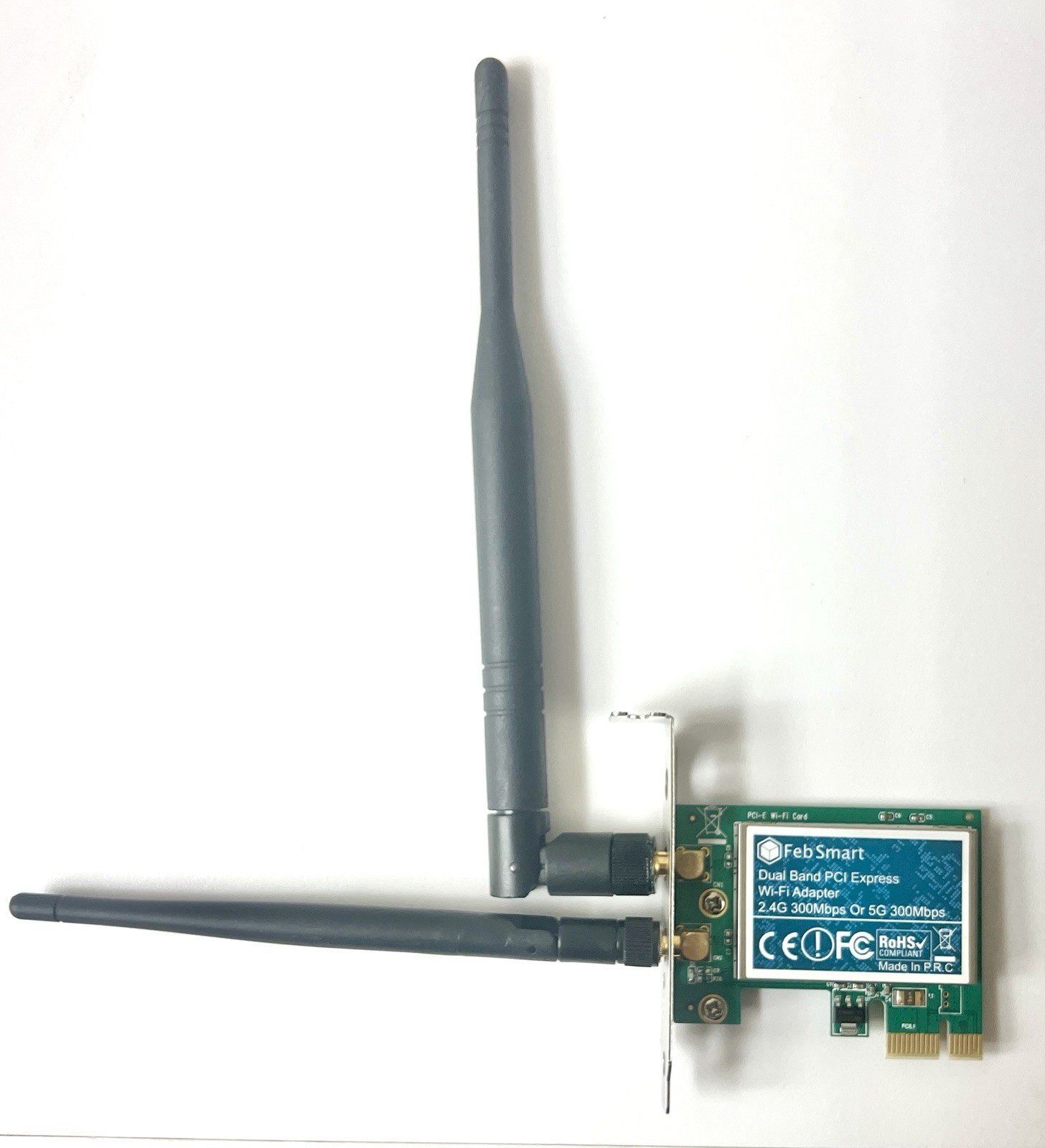 FS-N600 Basic Edition PCI-E Wireless Card V2