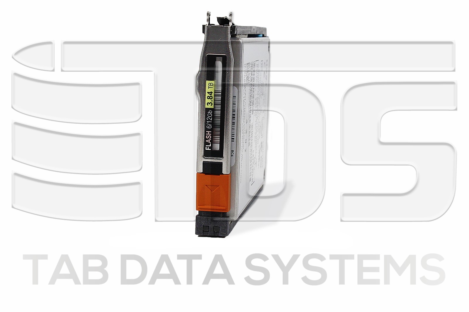 New EMC Data Domain DD-FS25-38SSD 3.84TB 2.5" 12Gbps SAS SSD for FS25