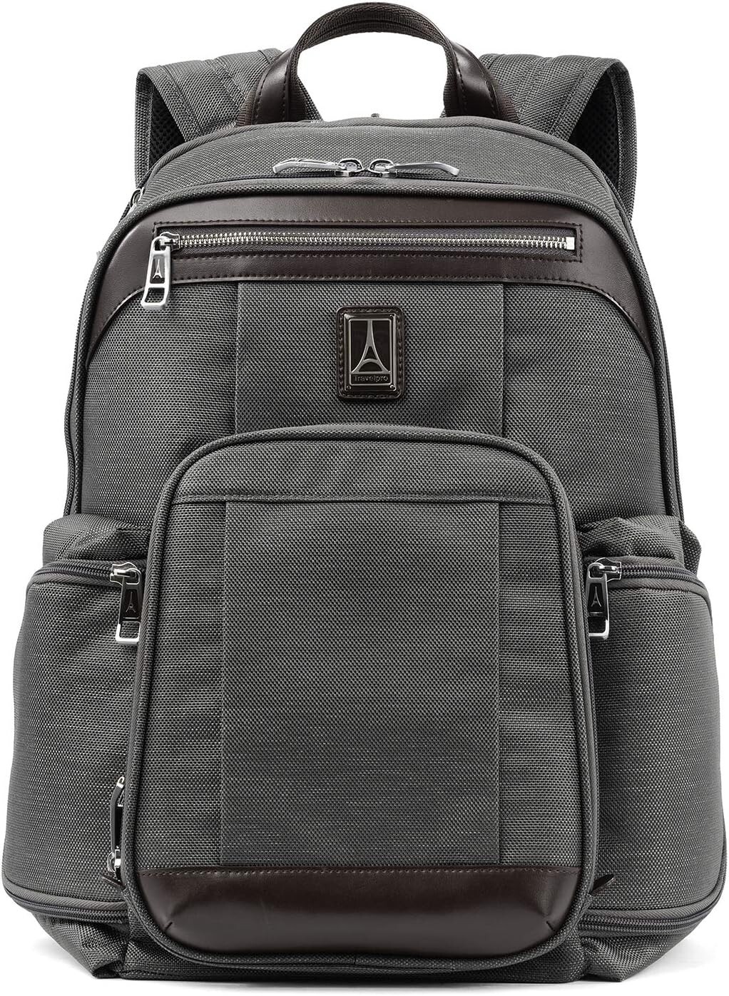 Travelpro Platinum Elite Business Laptop Backpack Fits up to 17.5 Inch Laptop