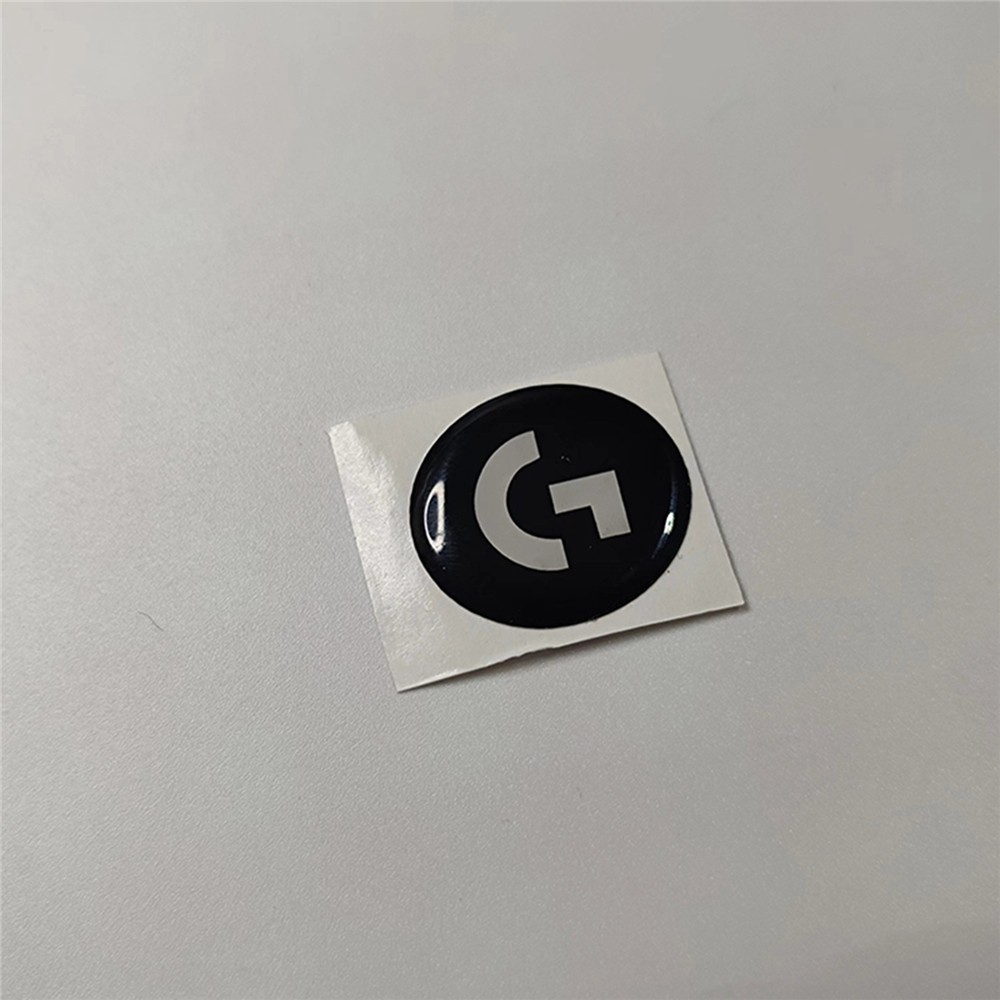 Mouse Logo Sticker Decal for Logitech G400S/G400/MX518/MX510 MX500/G1G3 Mouse