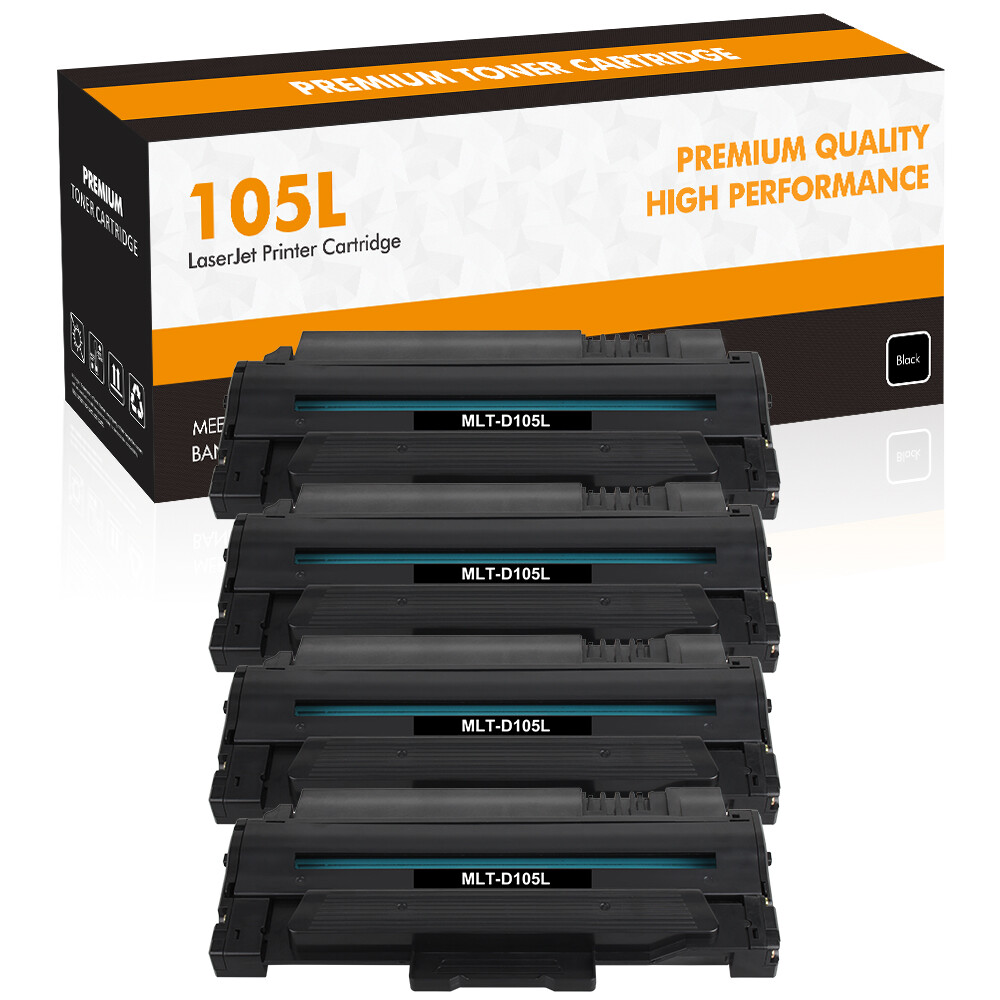 D105L 105L for Sumsung MLT 105L Black Toner Cartridge ML-2526 ML-2525W ML-2545