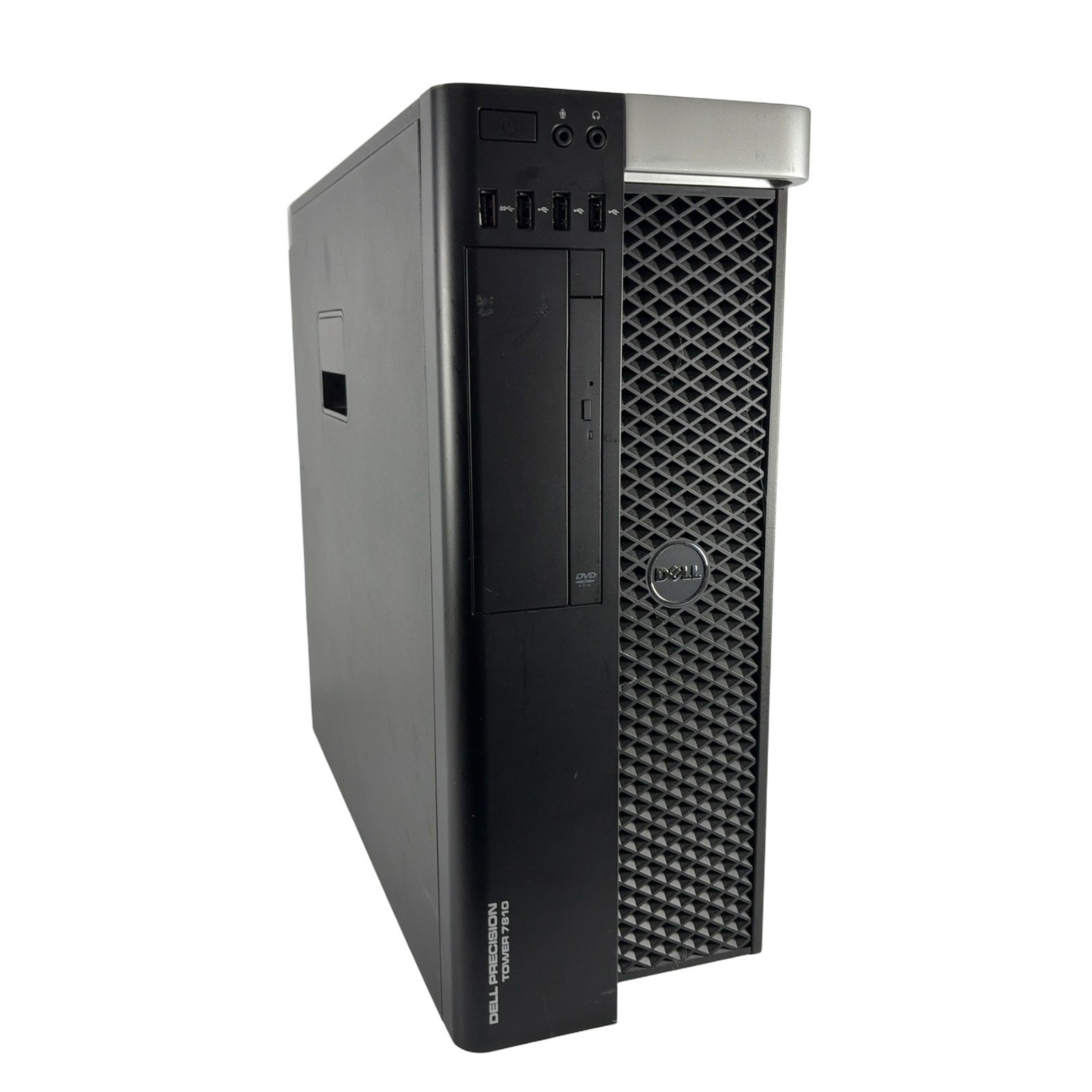 Dell Precision T7810 2x Xeon E5-2603 16GB DDR4 RAM 120GB SSD/2TB HDD 2x NVS 310