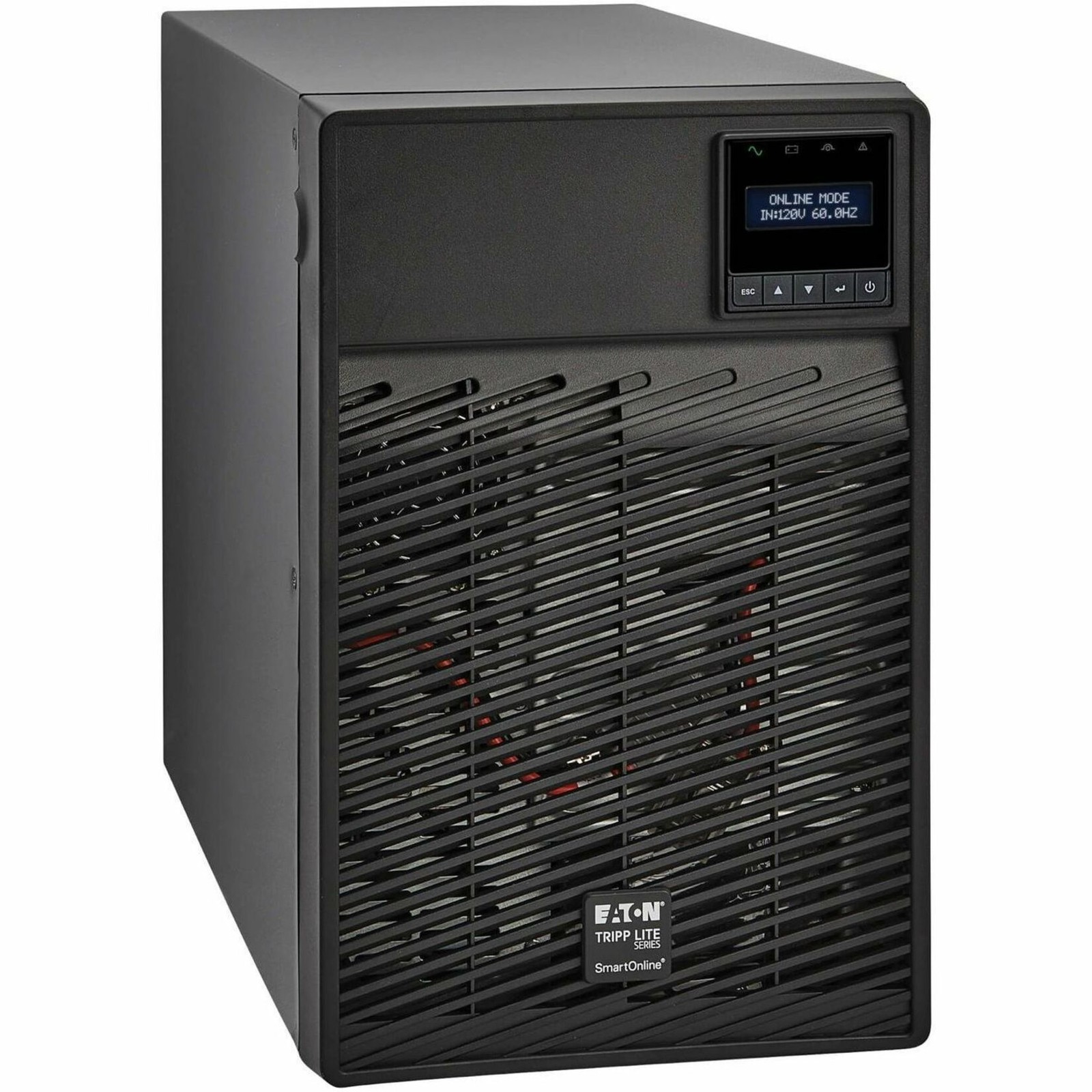 Tripp Lite SU700XLCD 700VA 630W Double-Conversion UPS Tower