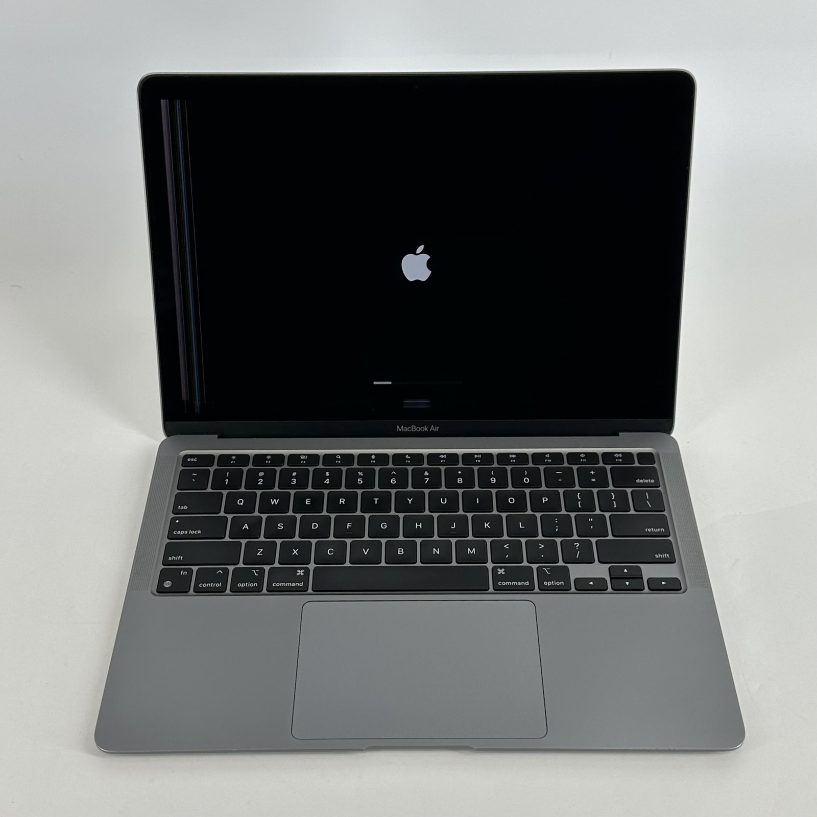 MacBook Air 13 Space Gray 2020 3.2GHz M1 8-Core CPU 7-Core GPU 8GB 256GB BAD LCD