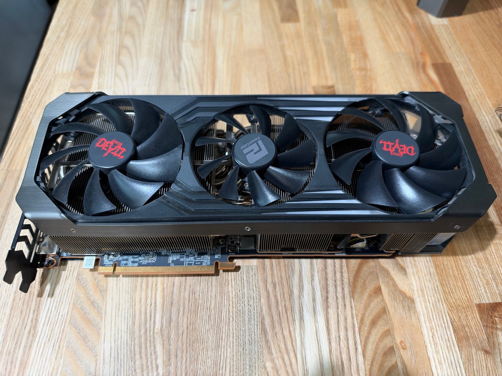 PowerColor Red Devil AMD Radeon RX 6950 XT 16GB GDDR6 Graphics Card