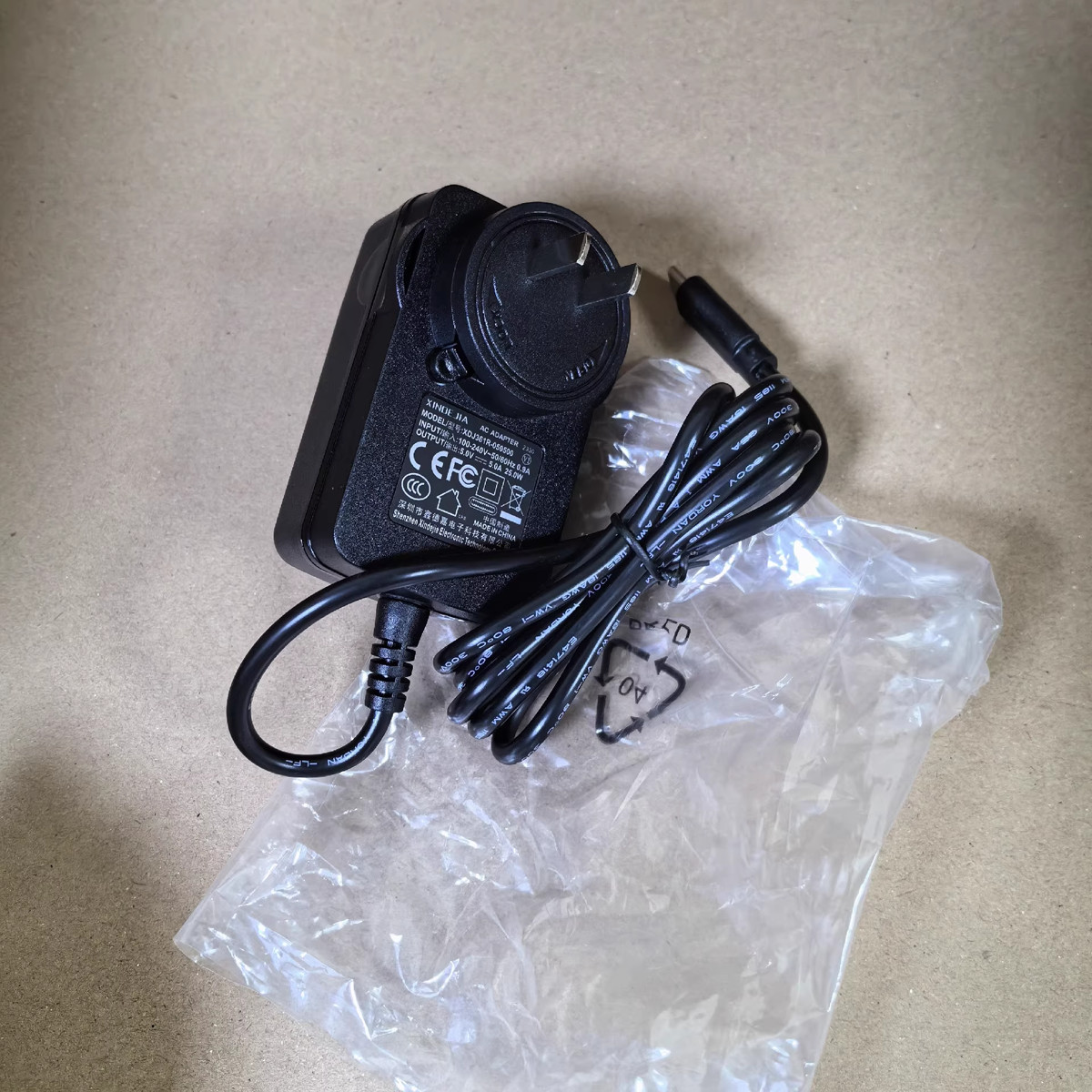 Genuine Launch X431PRO3S+V3.0/5.0, Pro3s+ V3.0, PAD V Power Supply 5V Adapter