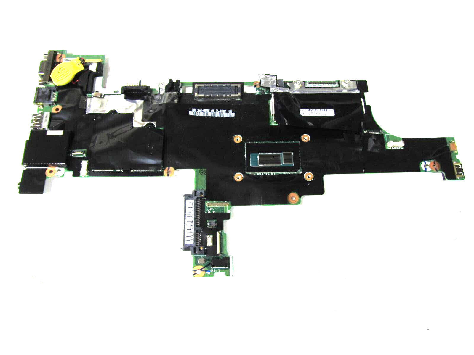 For Lenovo ThinkPad T440s - Intel i5-4300U Motherboard - 04x3905 - PSWD