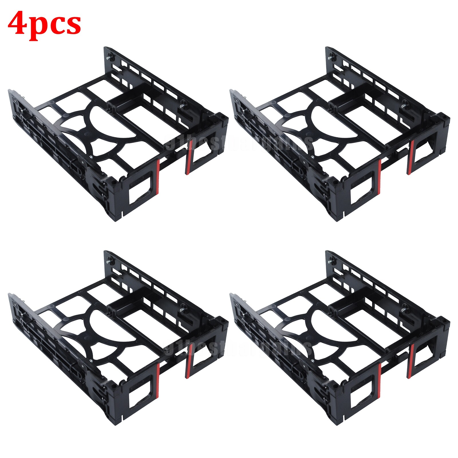 4x Lenovo ThinkStation Tray Caddy 2.5" 3.5" Caddy 03T8806 P500 P700 P510 P710