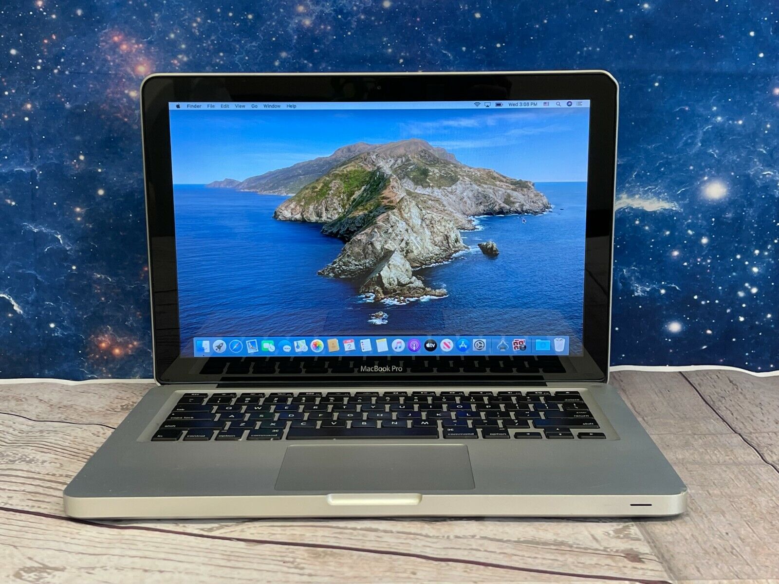 Apple Macbook Pro 13 Laptop | i5 8GB RAM | 128GB SSD | MacOS Catalina | WARRANTY