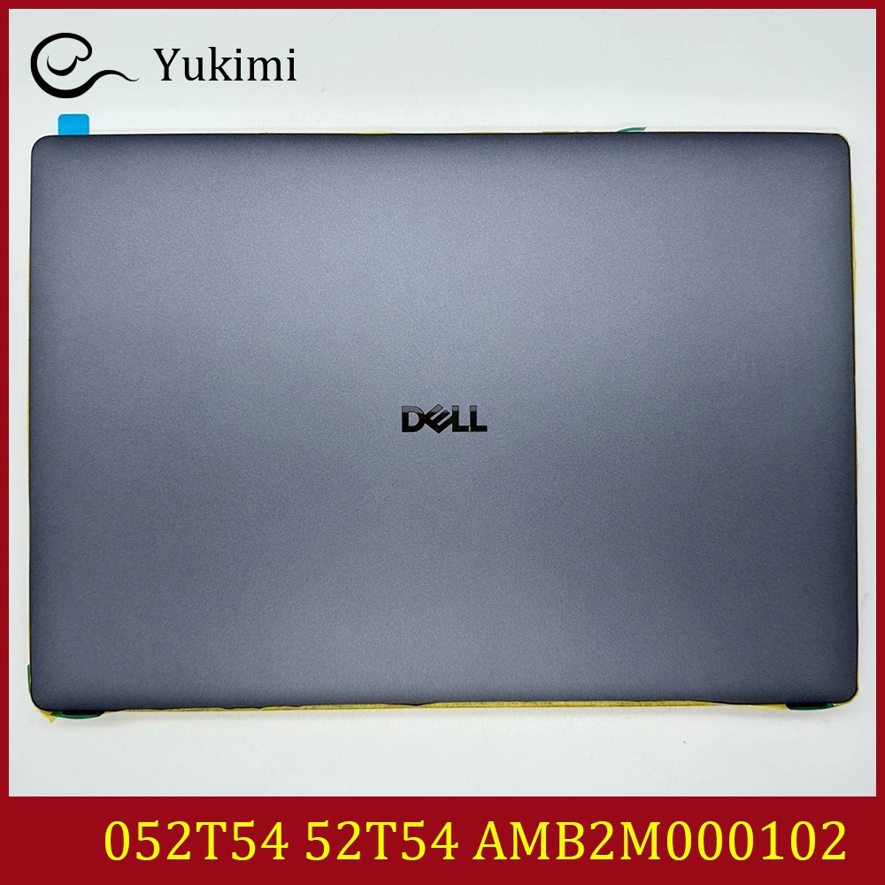 052T54 AMB2M000102 FOR DELL Pro 14 PLUS Premium Black Laptop A Shell Cover Top