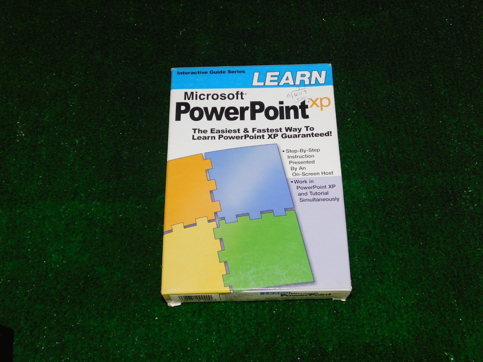 Learn Powerpoint Microsoft Office Xp