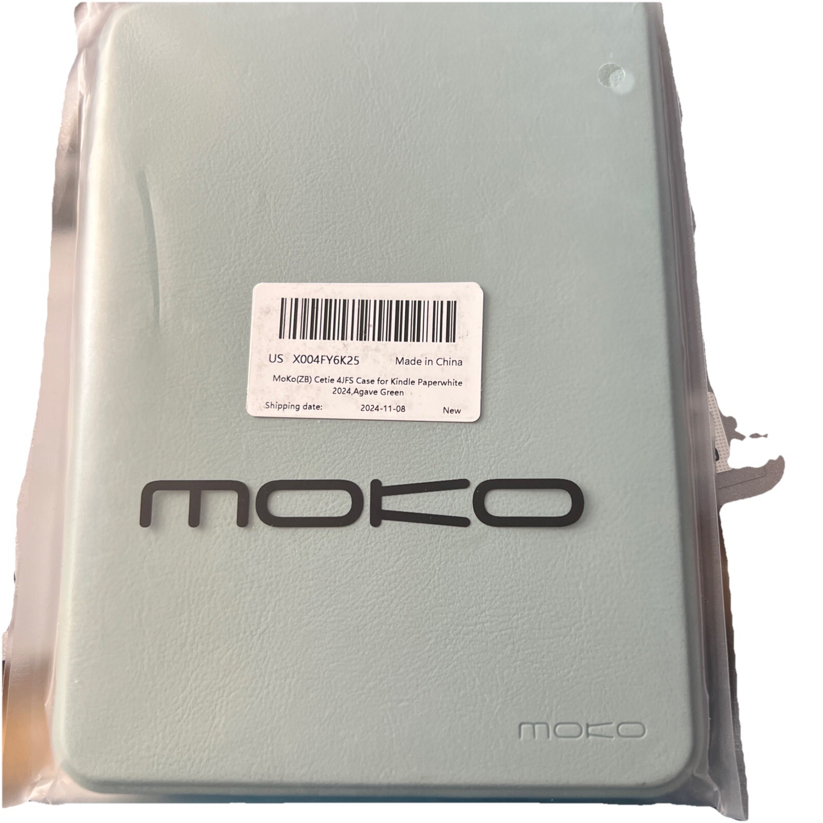 New Kindle Moko Case Fits 6" All (11Th Generation-2024/2022 Release) Lightweight