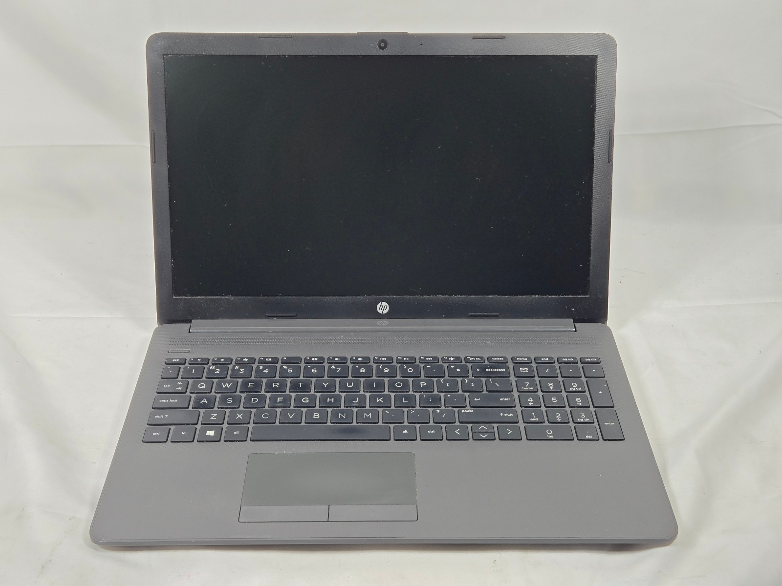 For Parts HP 255 G7 Laptop AMD A6-9225 Radeon R4 No RAM/SSD/OS