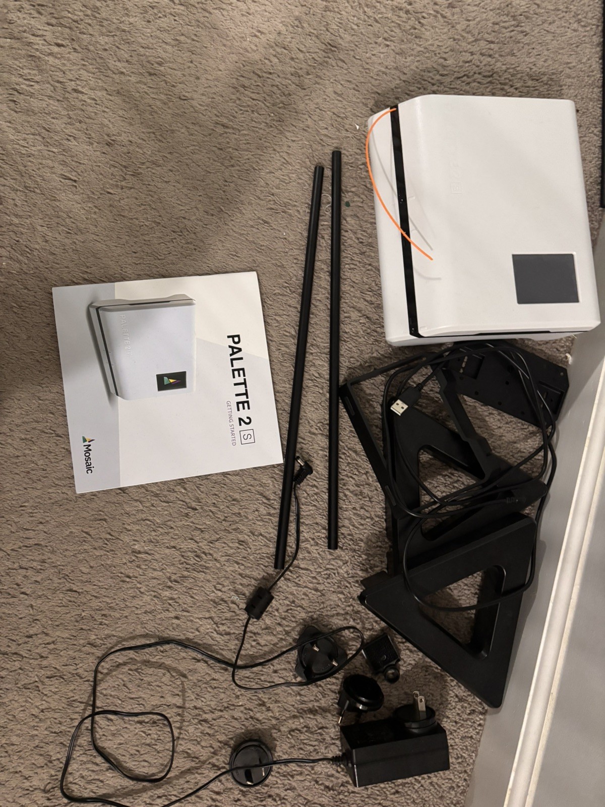 Palette 2 Filament Splicer For Multicolor 3D Printing