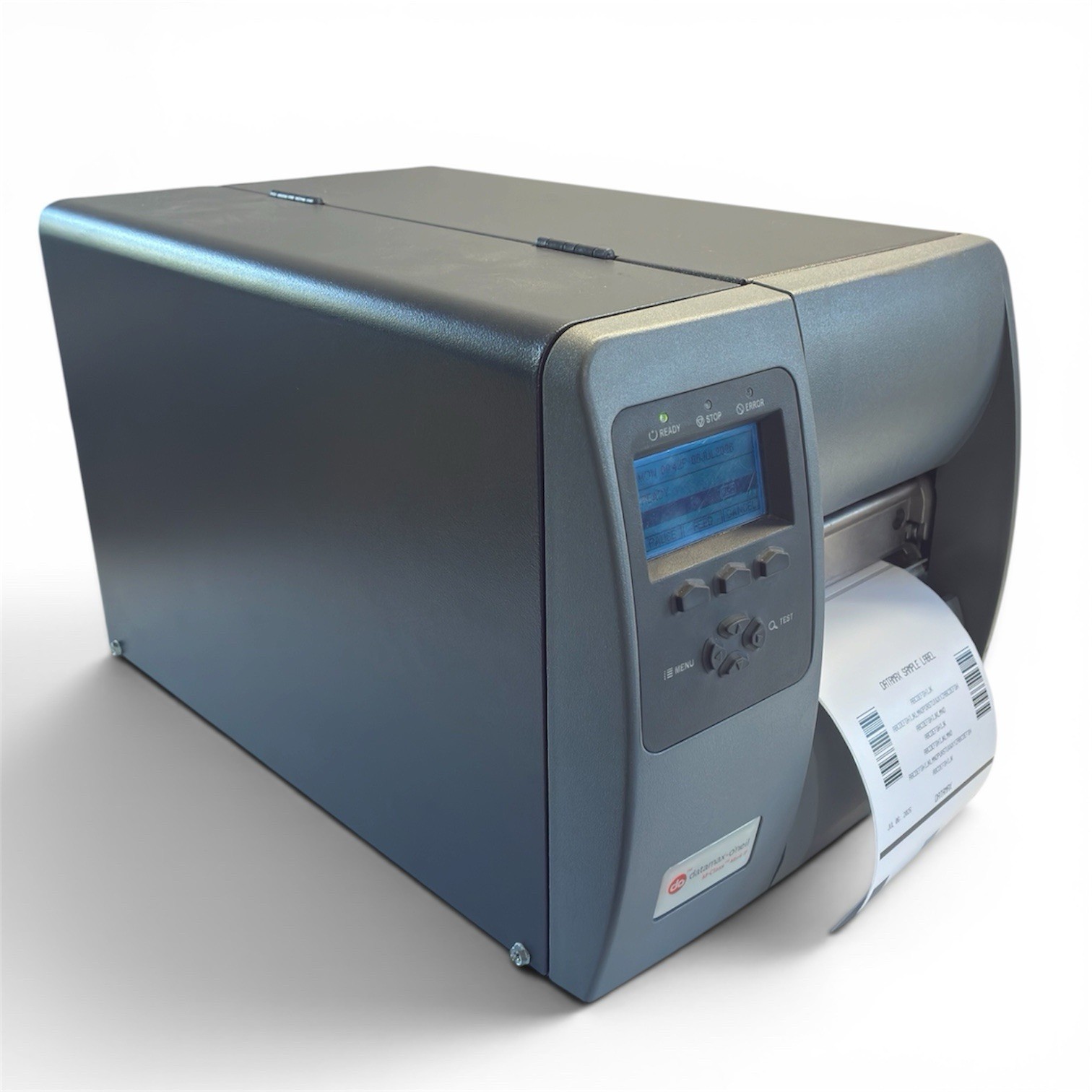 Datamax M-4206 Thermal Transfer Barcode Label Printer USB Serial Industrial