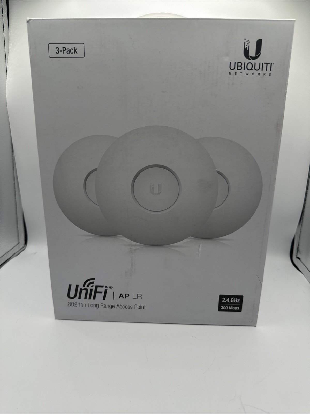 U86620 Ubiquiti Networks Unifi UAP3 Wireless 80211n Access Point 3 Pack G1N