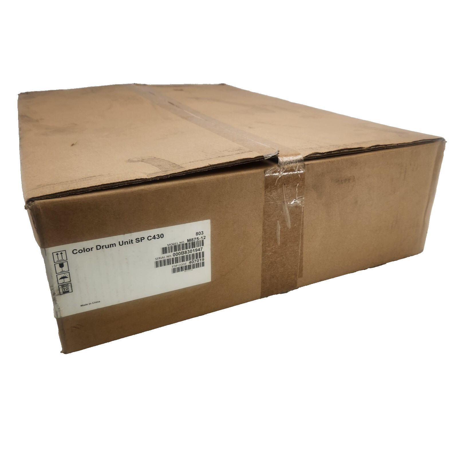Ricoh SP C840 Color Drum Units | Model M875-12 | New