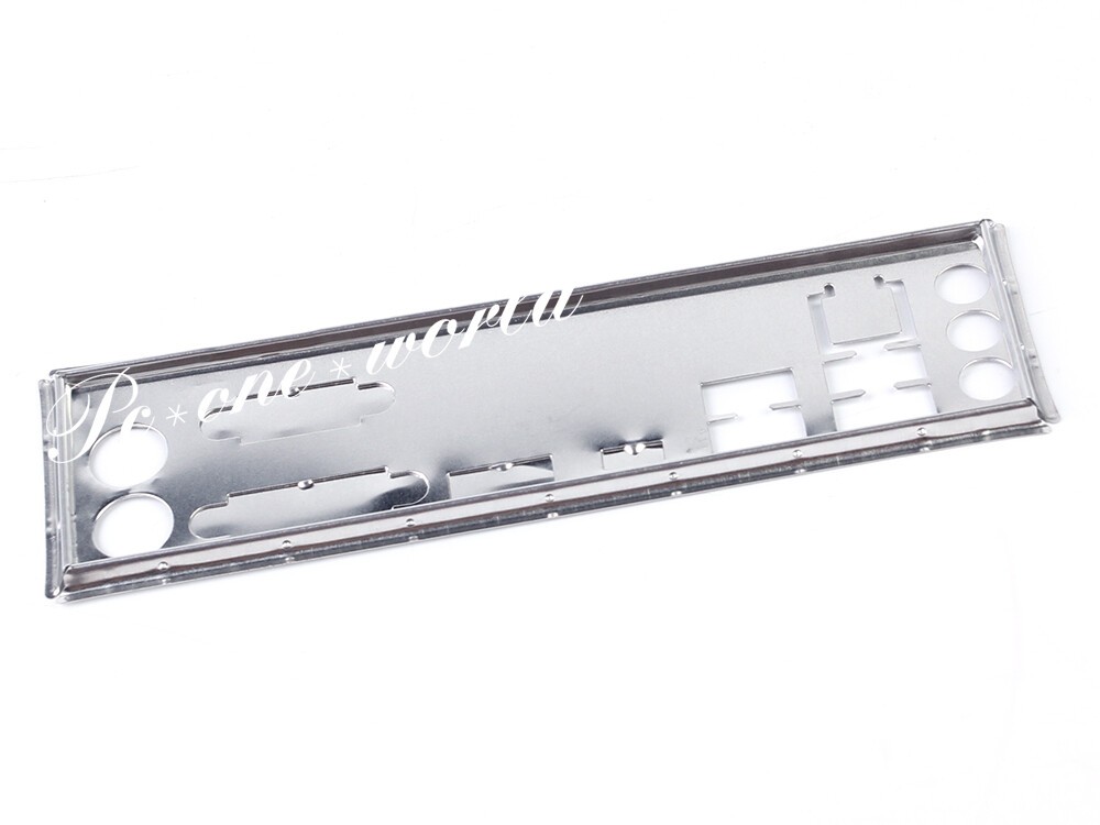 I/O Shield For ASUS H170-PROSM & Z170M-PLUS & H170-PRO Motherboard Backplate IO