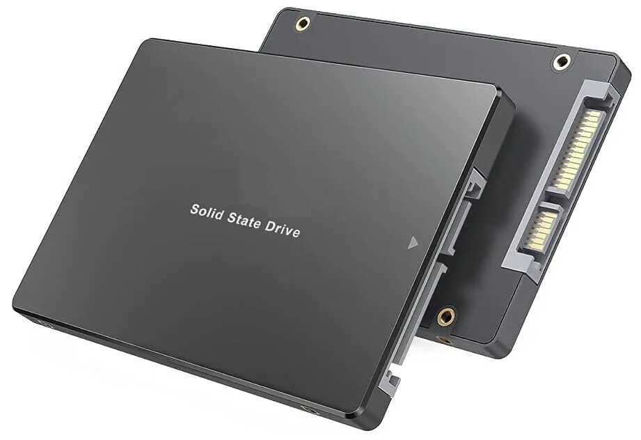 128GB-2TB SSD Upgrade Solid State Drive 2.5 for Gateway FX MS2252 P-7805U 