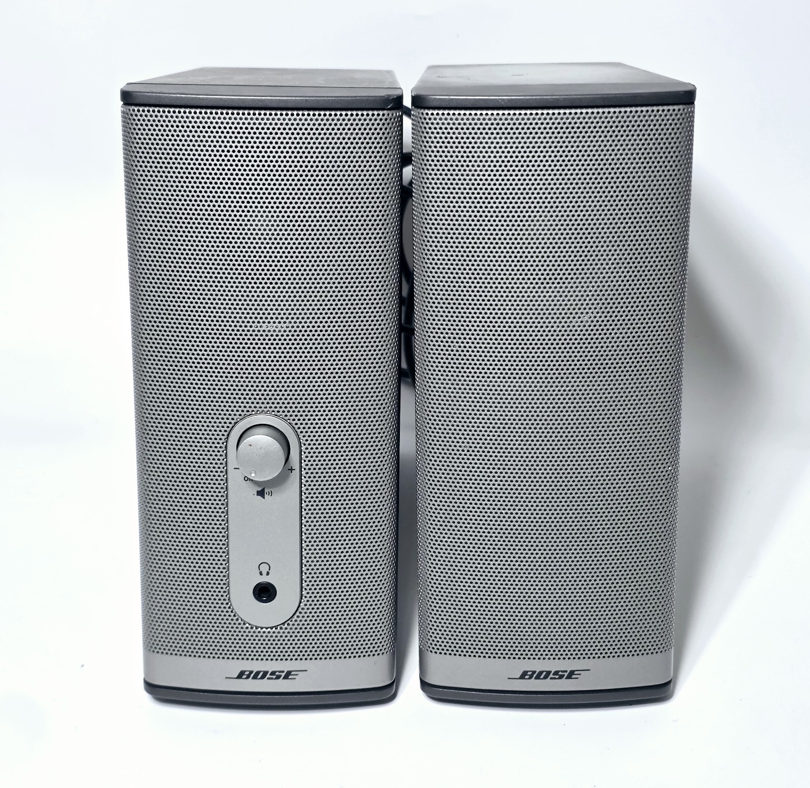 Bose Companion 2 Series II Multimedia PC Speakers - Tested