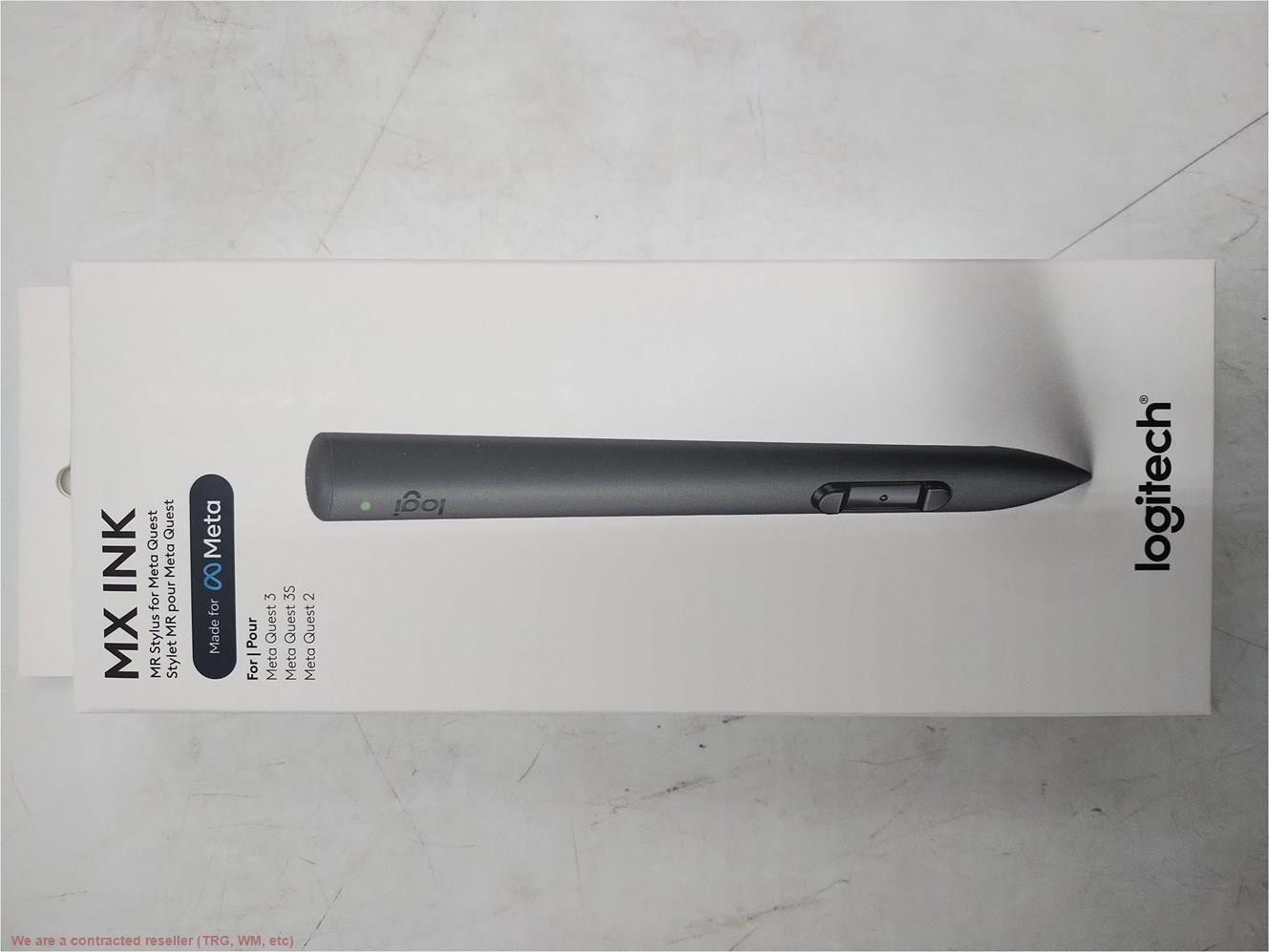 Logitech MX Ink Mixed-Reality (MR) Stylus