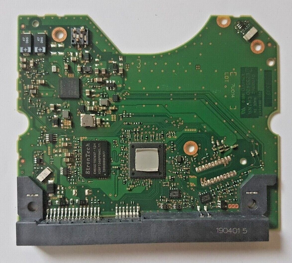 FOR PCB Board Controller 001-0B43167 WD101EFX WD101EDAZ WD101EMAZ WD101EDBZ