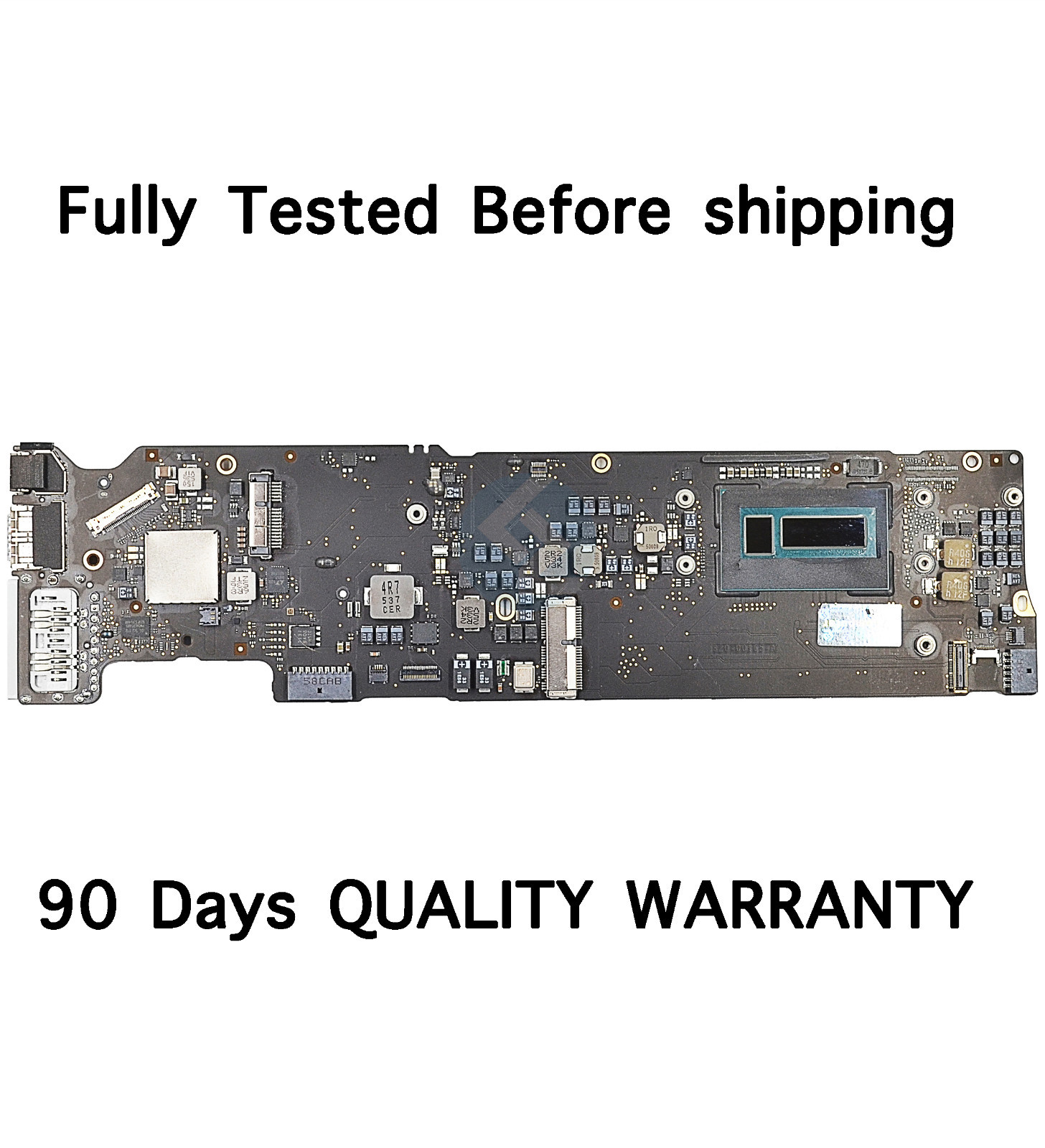 i7 2.2GHz 8GB RAM Logic Board 820-00165-A for Apple MacBook Air 13" A1466 2015 