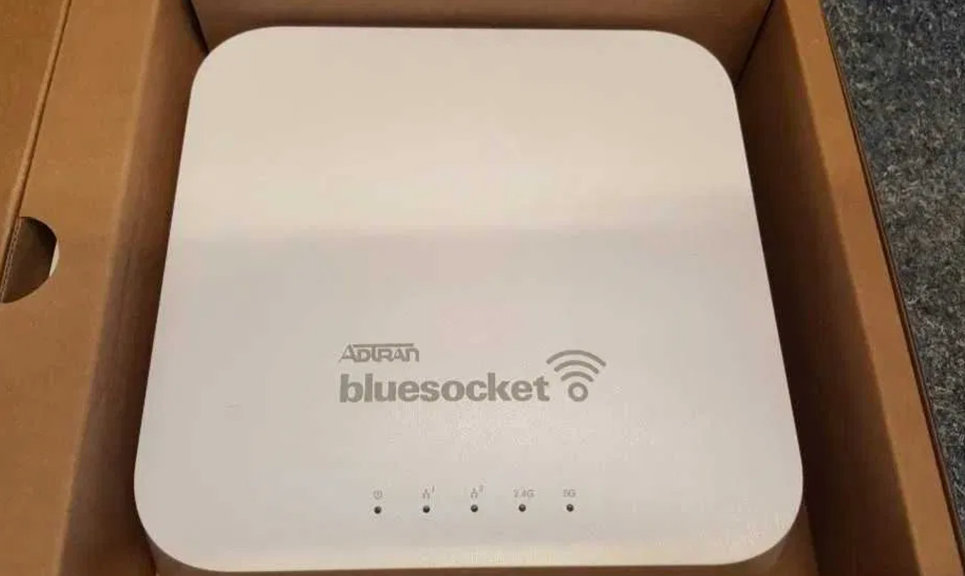 ADTRAN Bluesocket BSAP-2030 1700948F1, Access Point PoE, "A" New - 