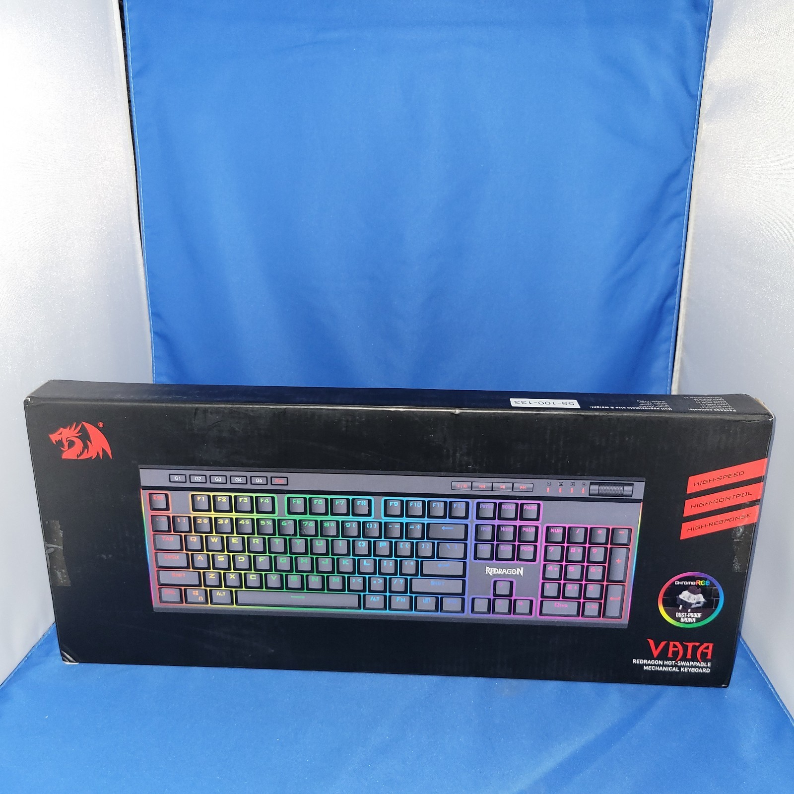 Redragon Vata Mechanical Gaming Keyboard