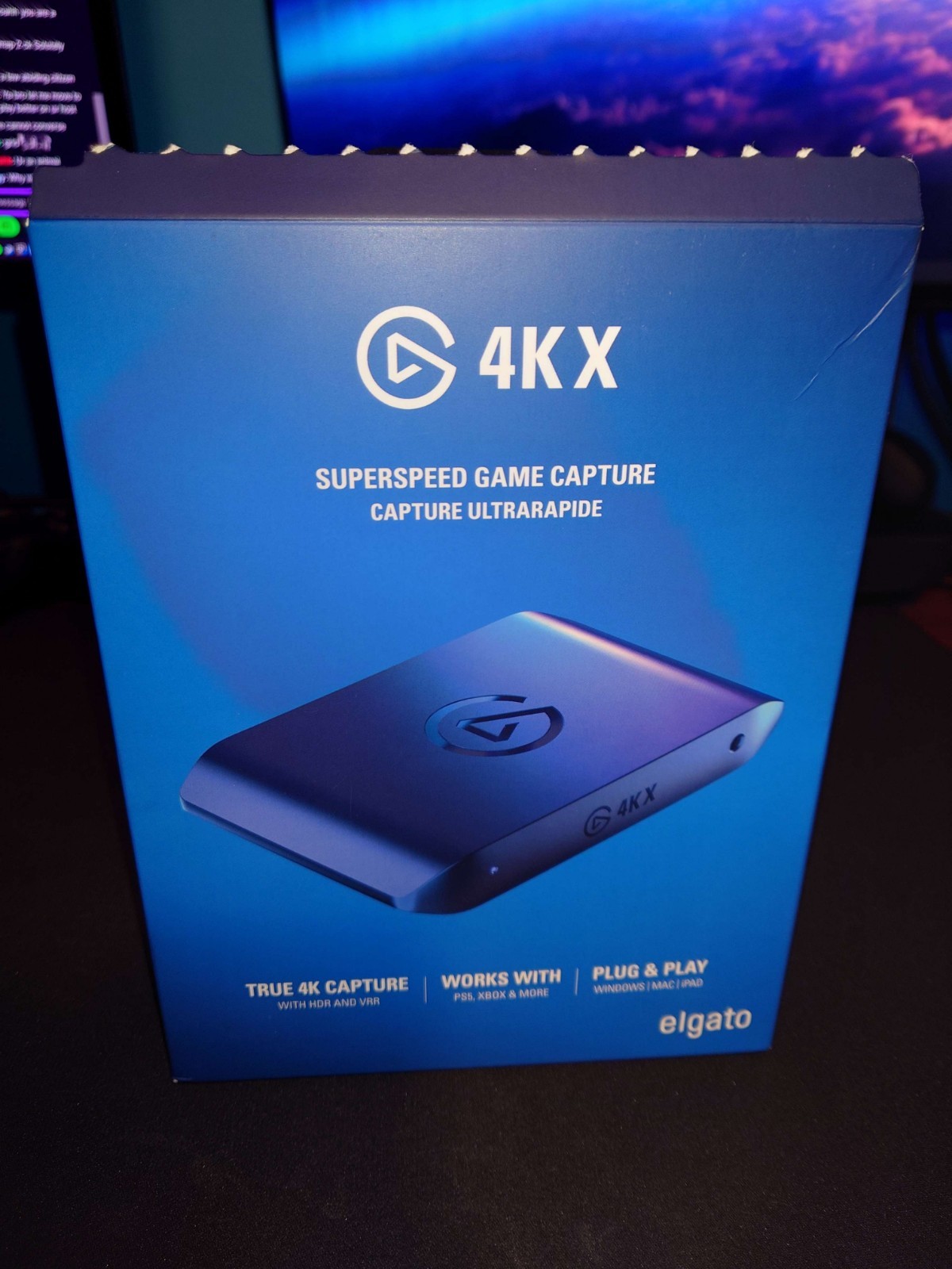Elgato 4K X Capture Card