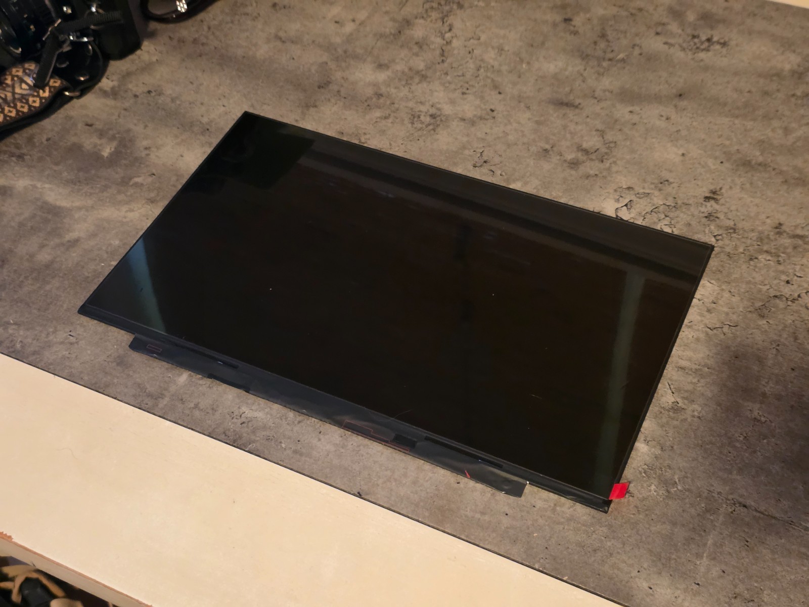 15.6" Slim Glossy Laptop LED LCD Screen Replacement Panel | 30-Pin eDP