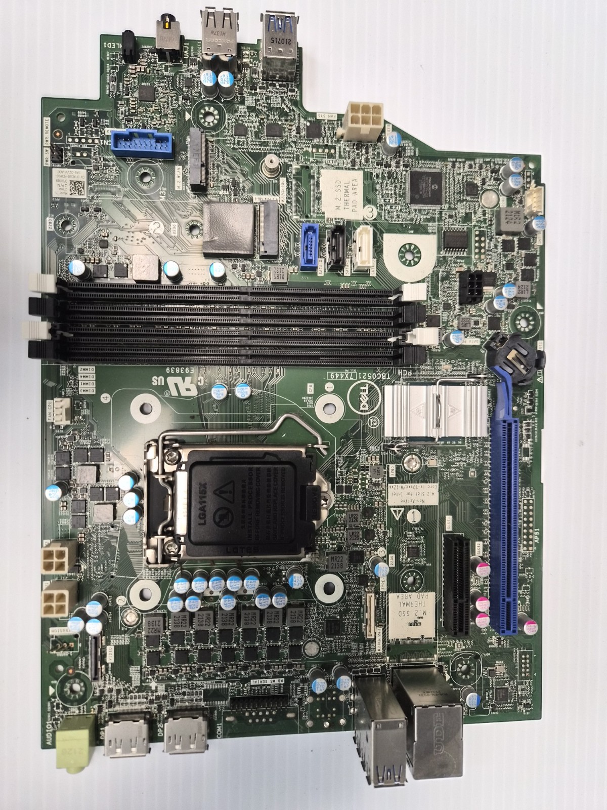 Dell Optiplex 5090 SFF Intel LGA 1200 DDR4 Desktop Motherboard FXD80 0FXD80