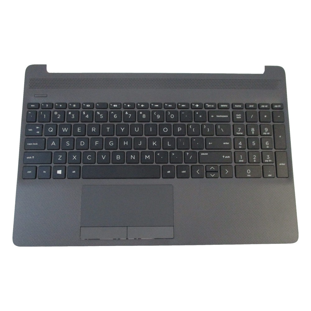 Palmrest w/ Non-Bklt Keyboard & Touchpad For HP ProBook 250 G8 250 G9 M31099-001