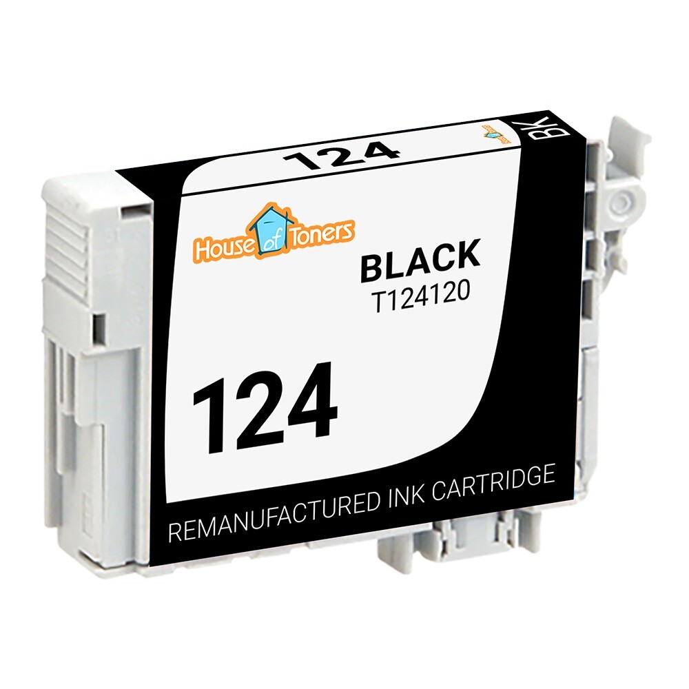 For Epson T124 Ink Cartridges for Workforce 320 NX230 NX420 NX430 Lot