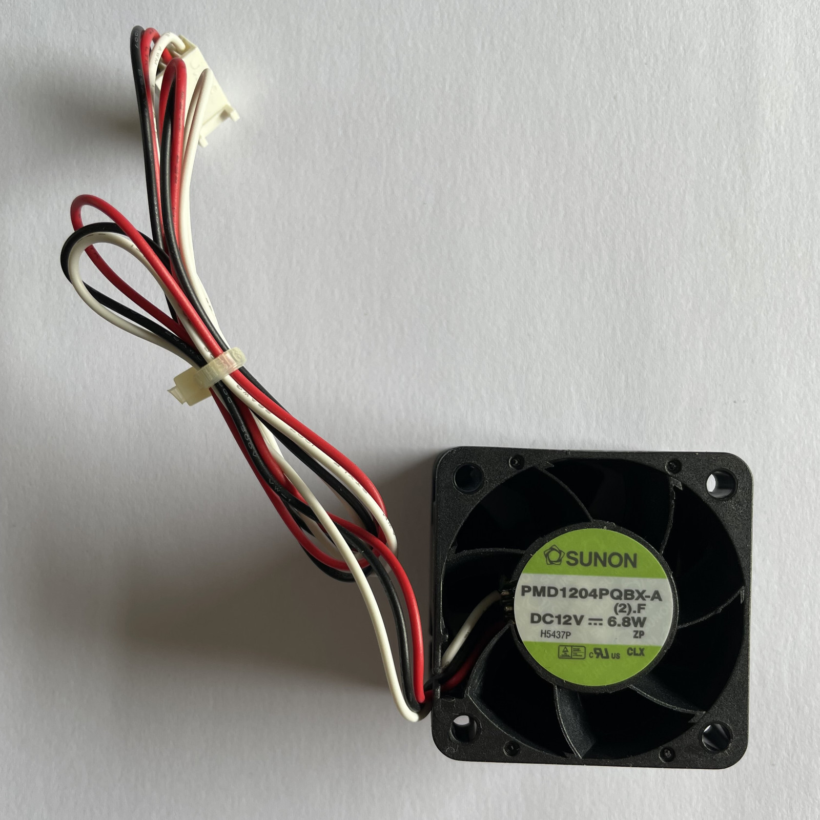 Sunon Server Cooling Axial Fan 12VDC 6.5W 13000 RPM 40x40x28mm PMD1204PQBX-A
